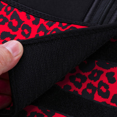 Cinturón Estampado Leopardo - Image 2