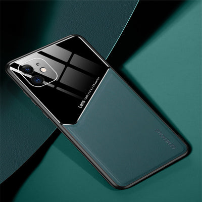 Funda Magnética de Cuero para Celular con Protección de Lente - Image 12