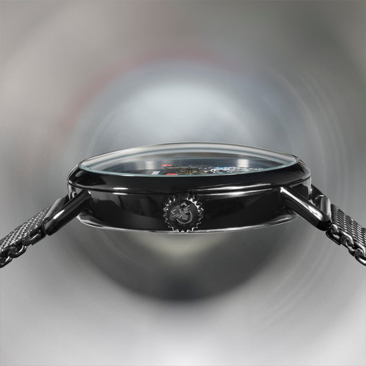 Reloj Hombre Reinvención Temporal - Gran Carátula - Image 5