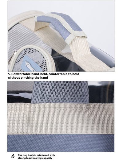 Bolsa Transportadora Plegable para Mascotas - Image 21