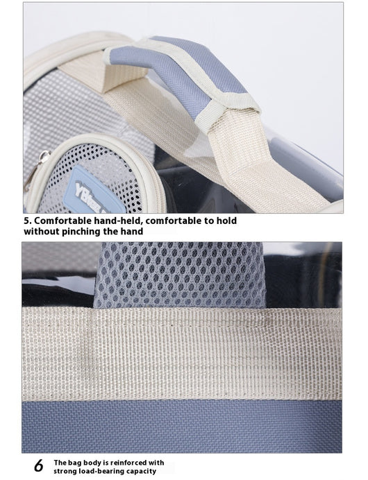 Bolsa Transportadora Plegable para Mascotas - Image 21