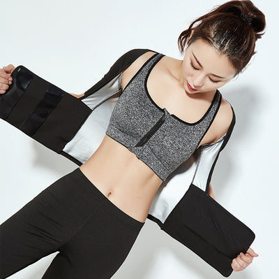 Pantalones Yoga Sueltos Transpirables para Pérdida de Peso y Ejercicio - Image 16