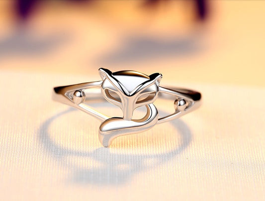 Anillo Zorro Delicado - Image 2