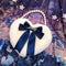 Bolso Crossbody Corazón Perla con Cadena