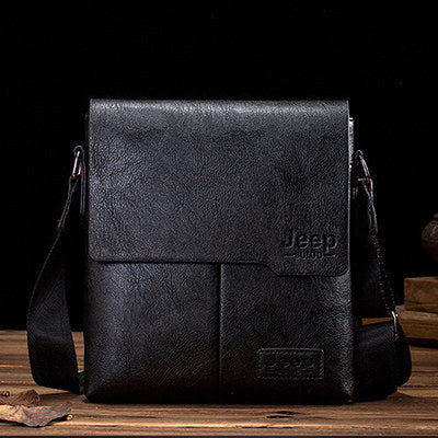 Mochila Vertical Casual para Hombre con Cubierta Protectora - Image 9