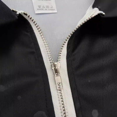 Polo Deportivo Manga Larga con Cierre para Hombre - Image 11