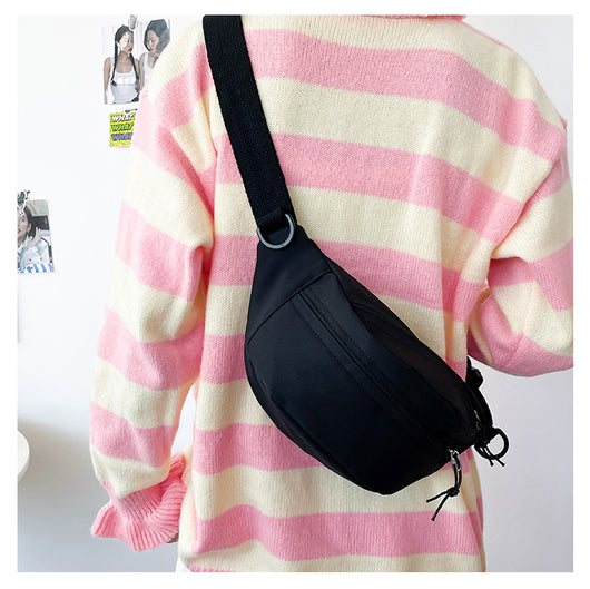 Bolsa Retro de Mensajero para Mujer - Estilo Casual Coordinado - Image 22