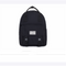 Mochila Universitaria de Color Sólido para Mujer