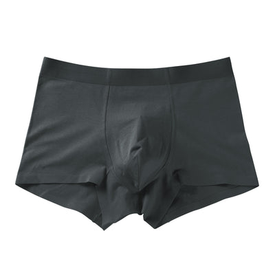 Bóxers Talla Grande de Algodón Peinado sin Marcas con Diseño Convexo - Image 12