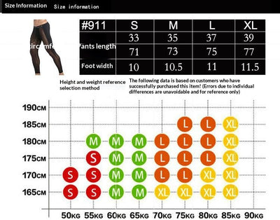 Pantalones de Ciclismo Ajustados Transpirables para Entrenamiento - Image 12