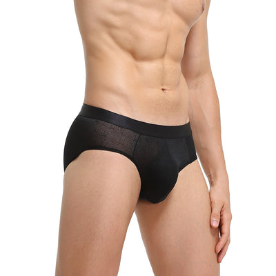 Bóxer Jacquard Respirable con Carácter Fu para Hombre - Image 18
