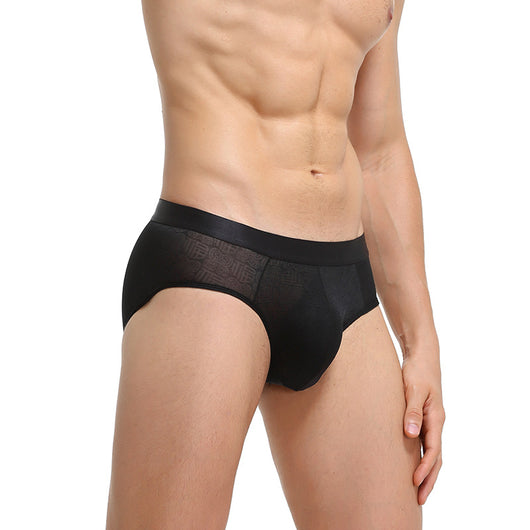 Bóxer Jacquard Respirable con Carácter Fu para Hombre - Image 18