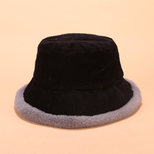 Gorro de Pesca en Pana - Image 3