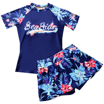 Traje de Baño Familiar a Juego para Padres e Hijos - Image 5