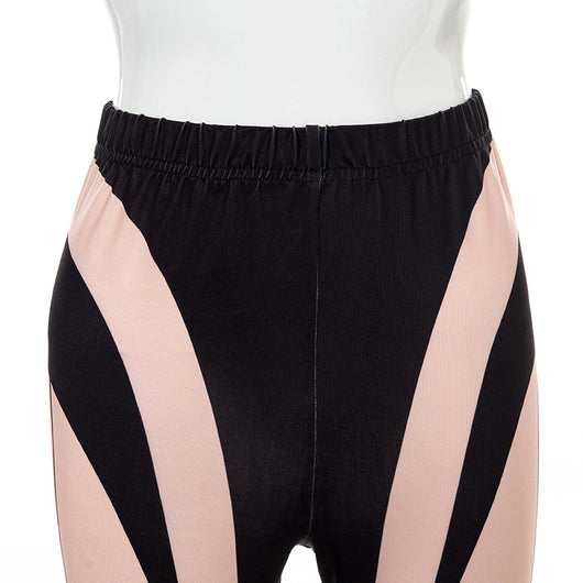 Leggings Estampados de Cintura Alta Slim para Mujer - Image 21