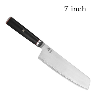 Cuchillo de Carnicero Sanhe Steel - Profesional y Duradero - Image 11