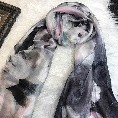Pashmina Larga Rectangular para Mujer - Bufanda Versátil y Elegante - Image 23