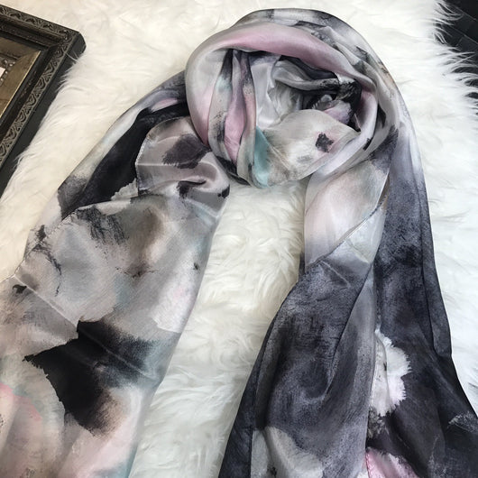 Pashmina Larga Rectangular para Mujer - Bufanda Versátil y Elegante - Image 23