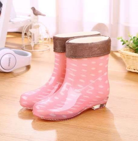 Calcetín Deportivo Corto para Mujer con Detalle Rojo - Image 13