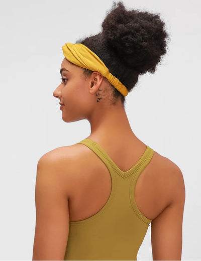 Banda para el cabello yoga y ejercicio - Image 9