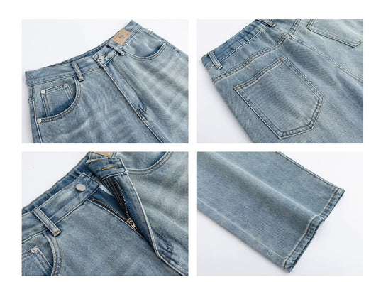 Pantalones Rectos Reductores Talla Grande - Image 5