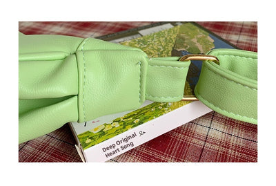 Bolso de Cuero PU Premium con Asa de Hombro - Image 15