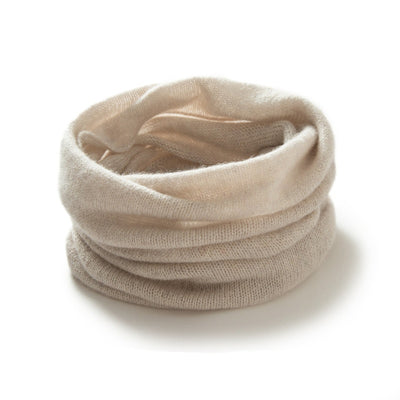 Bufanda de Cachemira Pura Colores Lisos para Hombre y Mujer - Image 7