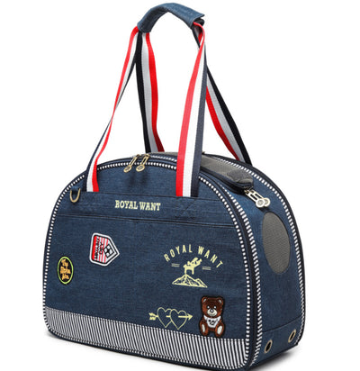 Bolsa Portátil para Pañales de Mascota Estilo Japonés - Image 10