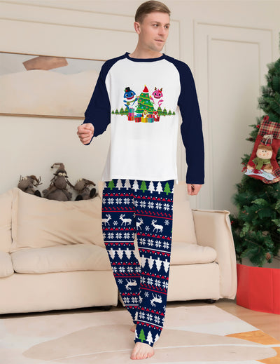 Conjunto de Pijamas Navideños para Toda la Familia - Image 5