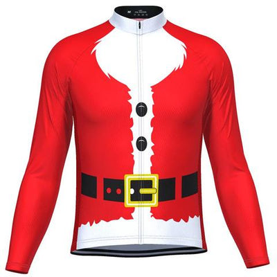 Jersey de Ciclismo Personalizado de Manga Larga para Hombre - Image 7