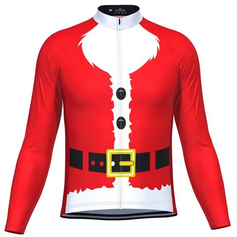 Jersey de Ciclismo Personalizado de Manga Larga para Hombre - Image 7