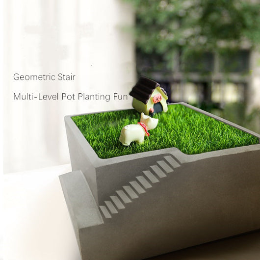 Molde de Silicona para Macetas de Flores y Plantas - Diseño de Cerámica DIY - Image 5