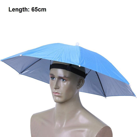 Sombrero Plegable Impermeable 55-65cm para Pesca, Camping e Hiking - Image 2