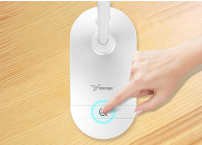 Lámpara LED de Escritorio con Carga USB - Protección Ocular para Estudiantes - Image 9
