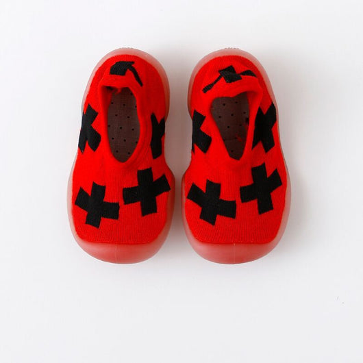 Zapatos Calcetín para Bebé y Niño Pequeño - Suela Blanda de Goma - Image 29