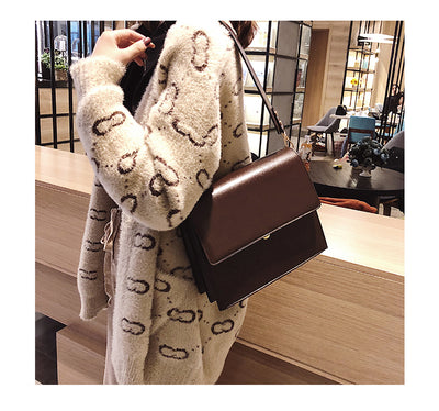 Bolso Tote de Cuero PU para Mujer - Bolsa Elegante de Hombro - Image 7