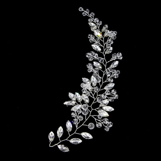 Diadema de Cristal para Novia - Image 3