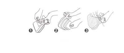 Recogedor de Heces para Perros Plegable con Bolsas Biodegradables - Image 43