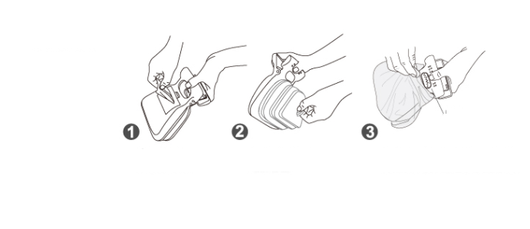 Recogedor de Heces para Perros Plegable con Bolsas Biodegradables - Image 43