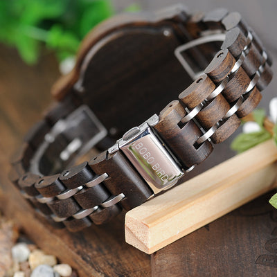 Reloj de Madera para Hombre - Image 4