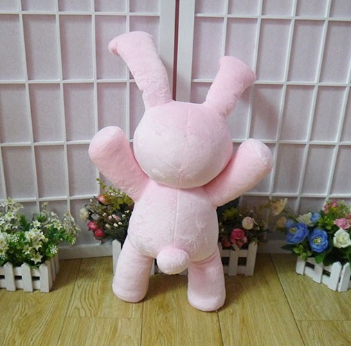Peluche Conejo Mitsukuni del Departamento de Relaciones - Image 3