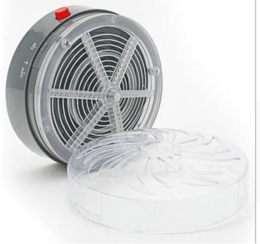 Lámpara Solar Antimosquitos para Exterior