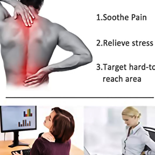 Gancho Masajeador de Puntos de Acupresión para Relajación Muscular - Image 6