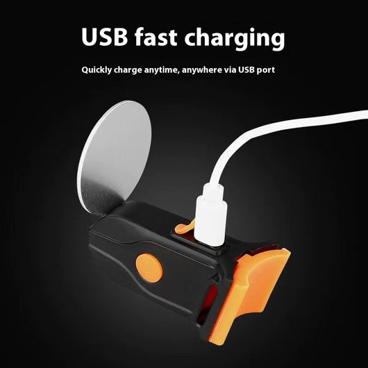 Luz Trasera para Bicicleta con Diseño Adorable - Image 9