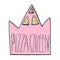 Creative alloy brooch 1style