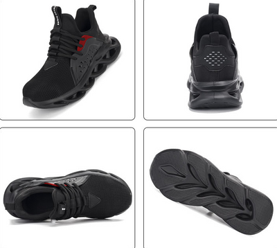 Botas de Seguridad con Protección Contra Aplastamiento y Perforación - Image 3