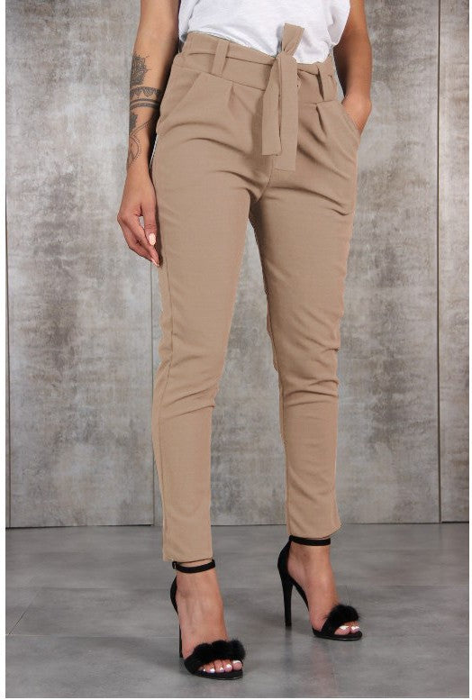 Pantalones Casual con Cintura Joker - Image 8
