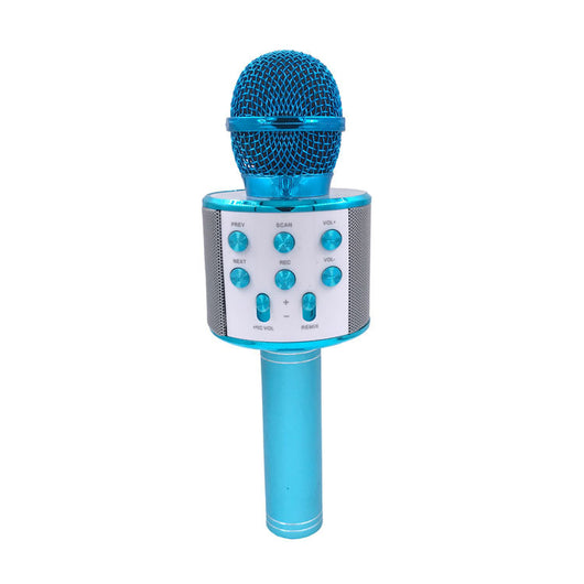 Micrófono Inalámbrico Bluetooth Portátil para Karaoke y Música - Image 13