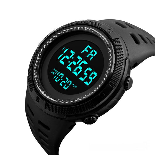 Reloj Deportivo Digital con Luz Nocturna y Esfera Grande - Image 16