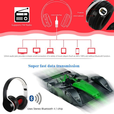 Auriculares Bluetooth Deportivos Plegables Impermeables para Árbitros - Image 6